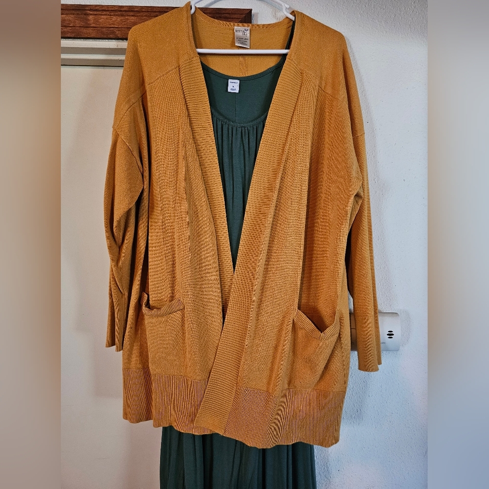 Terra & Sky Sweater